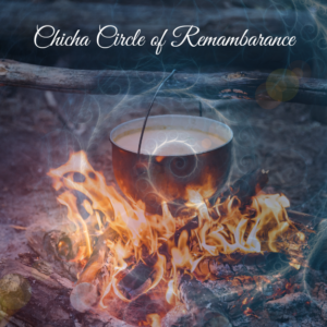 Weaving our Hearts Story (Sacred Circle & Chicha Activations)