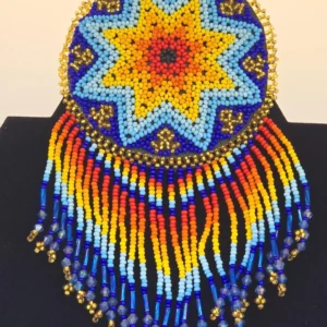 Atrapasueños grande de colores