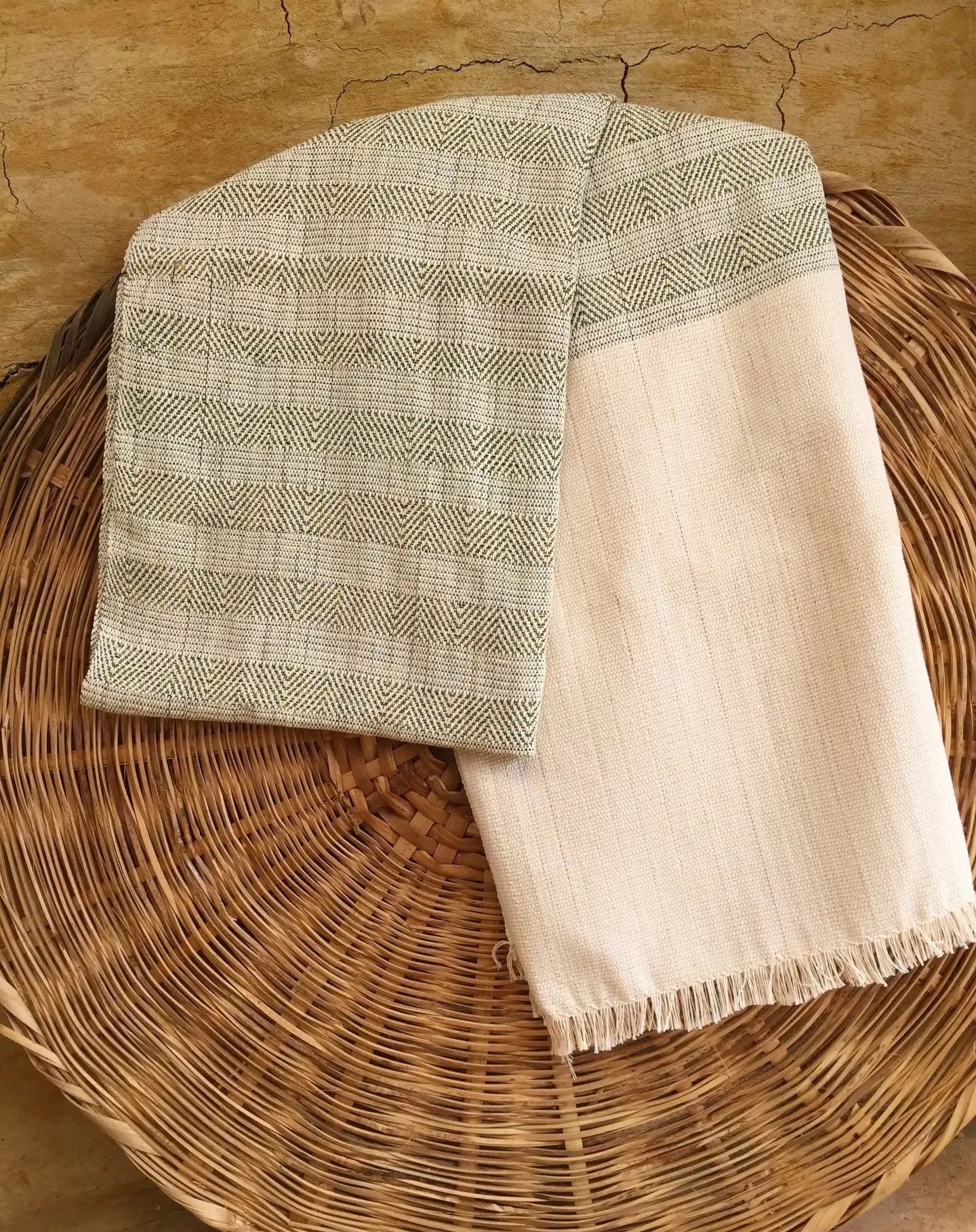 Mantel/Servilleta Artesanal Tejida