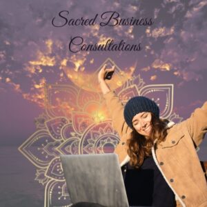 Purpose driving & Sacred business coaching