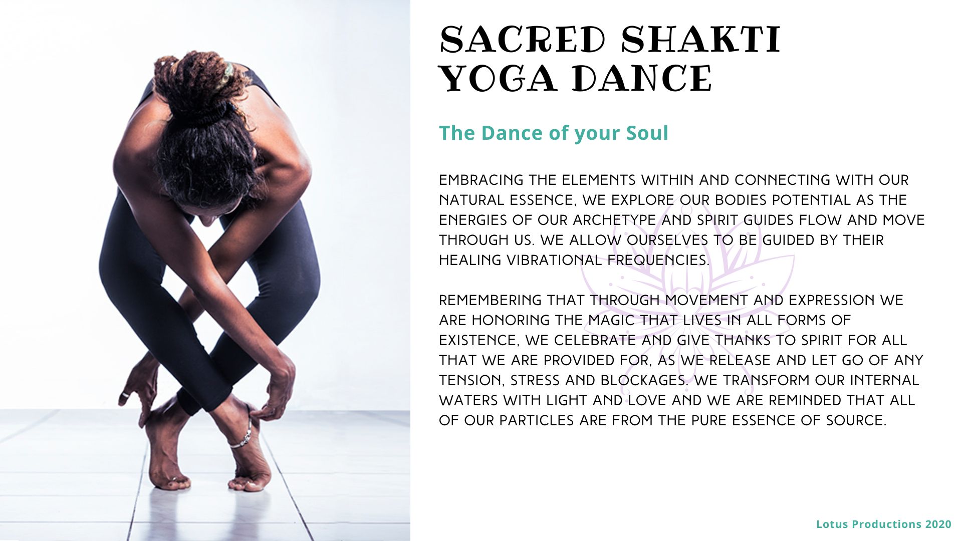 Sacred Shakti Dance & Janzu - Image 2