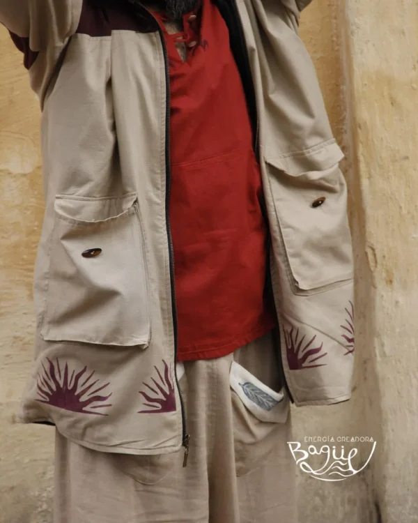 Abrigo SueSol - Imagen 3