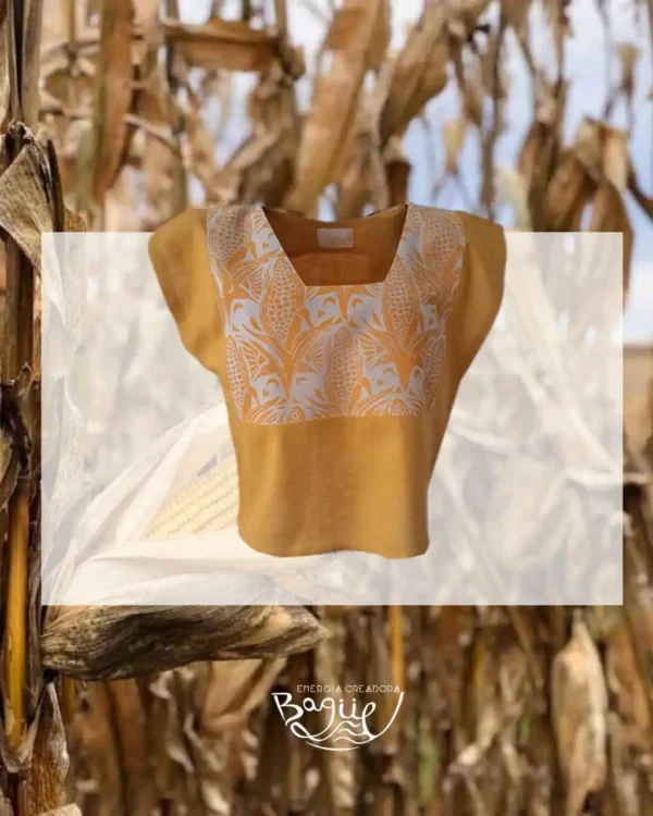 BLUSA ABASYPYQY - Imagen 4