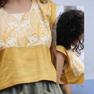 BLUSA ABASYPYQY