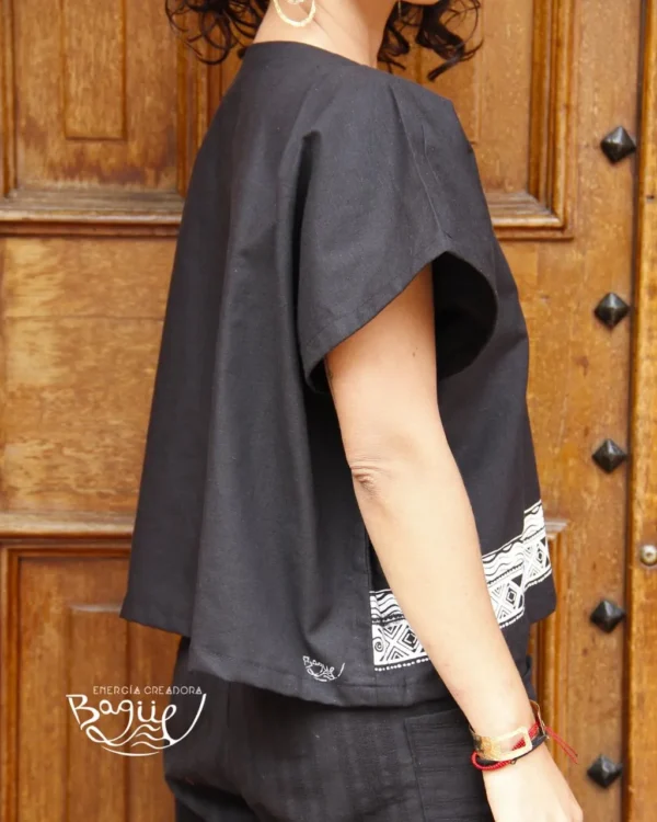 BLUSA MUHYINCA - Imagen 2