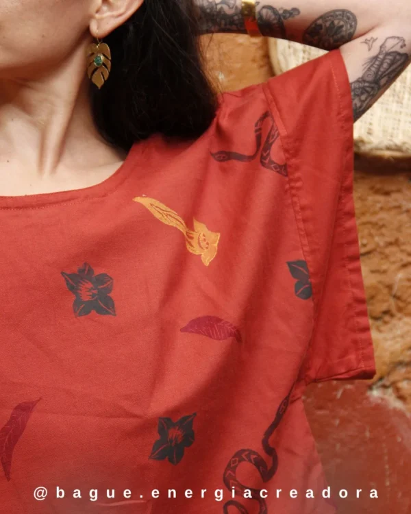 BLUSA UBA HOSKA