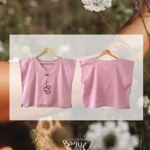 BLUSA VISIÓN