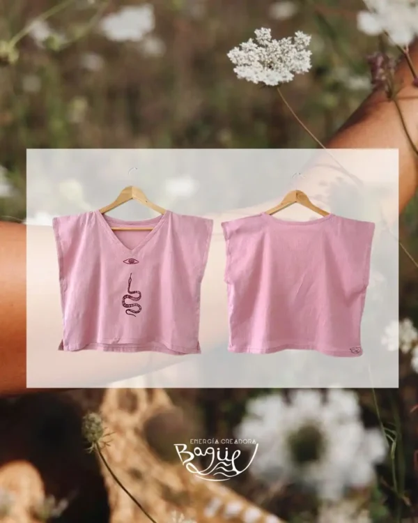 BLUSA VISIÓN