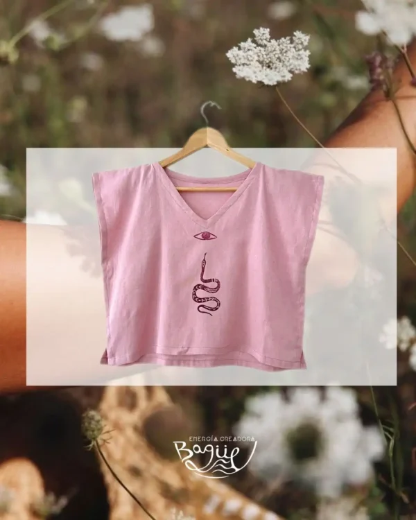 BLUSA VISIÓN - Imagen 4