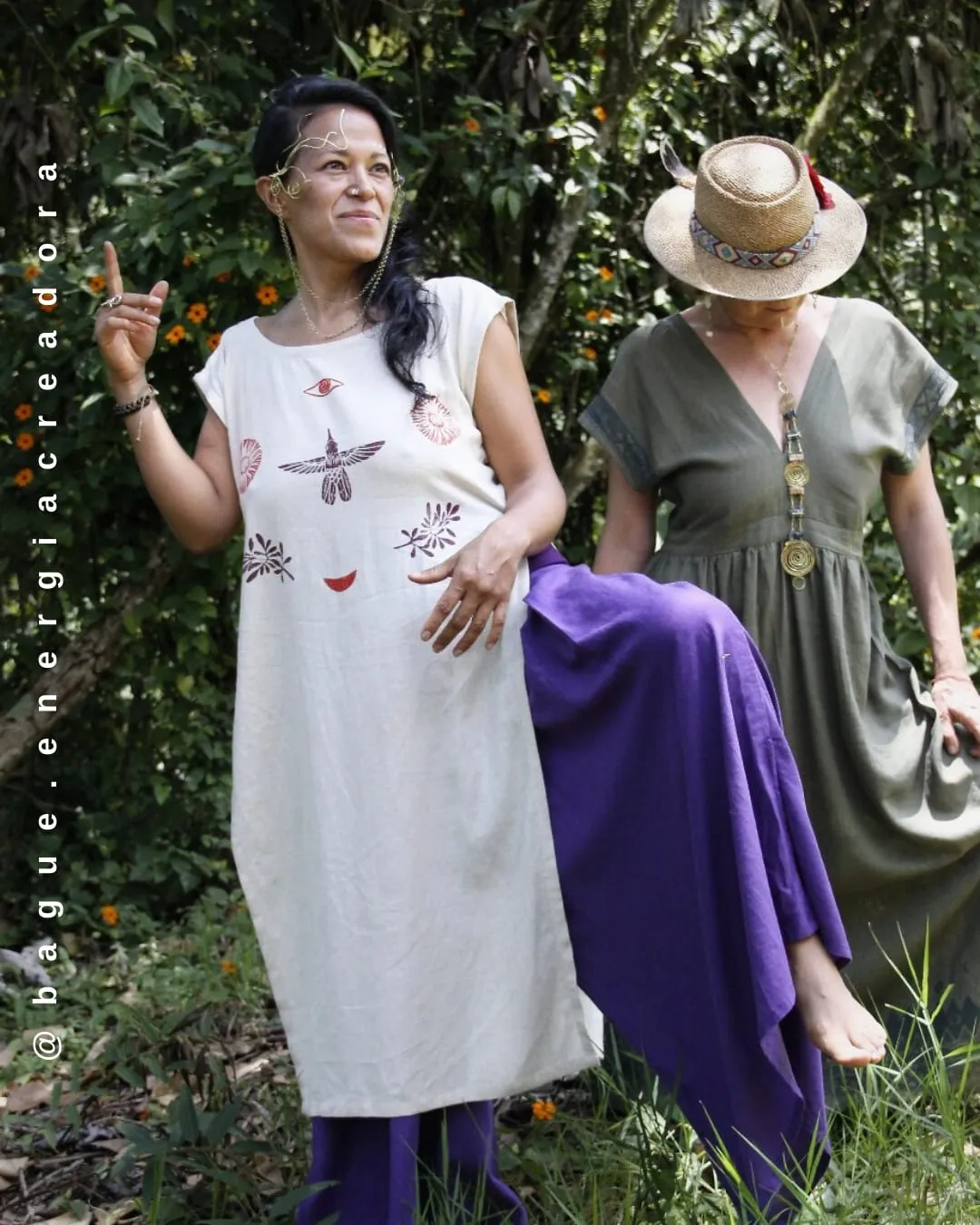 Bata Colibrí Florece - Image 6