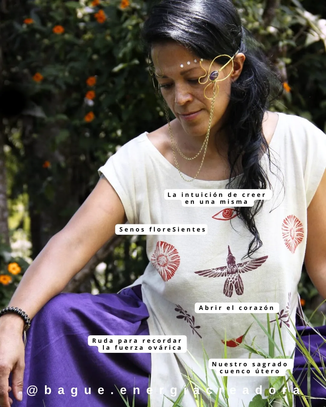 Bata Colibrí Florece - Image 2