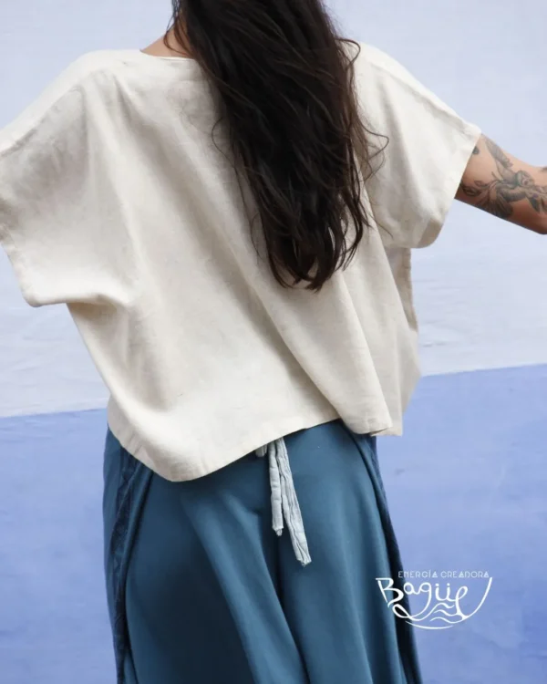 Blusa Chivito y Guake - Imagen 4