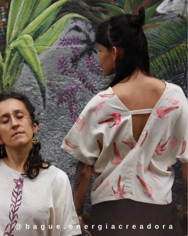 Blusa Tyhyky - Imagen 4