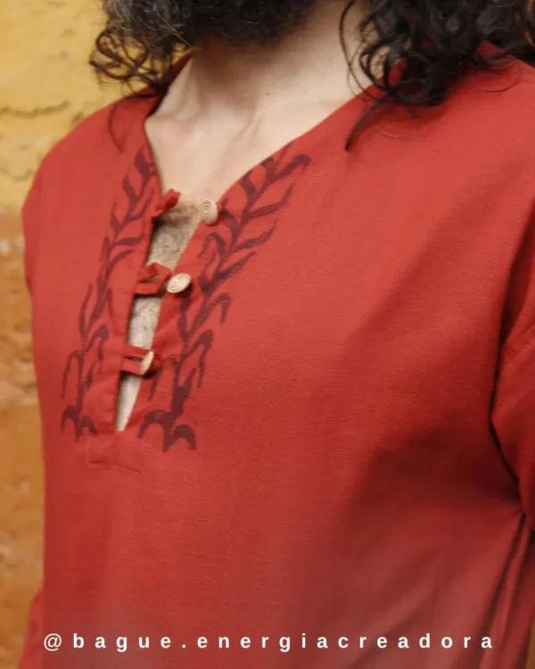 Camisa Aba - Imagen 2