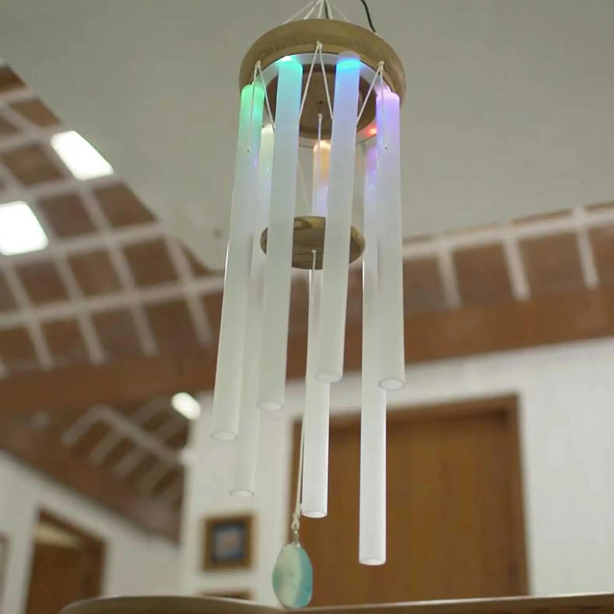 Vibra chime – Quartz wind chimes - Imagen 3