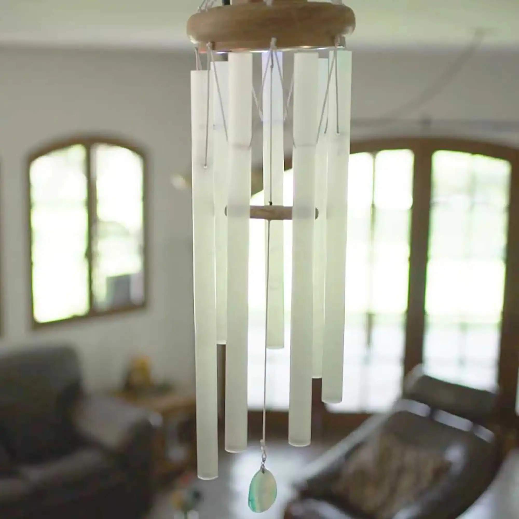 Vibra chime – Quartz wind chimes - Imagen 4