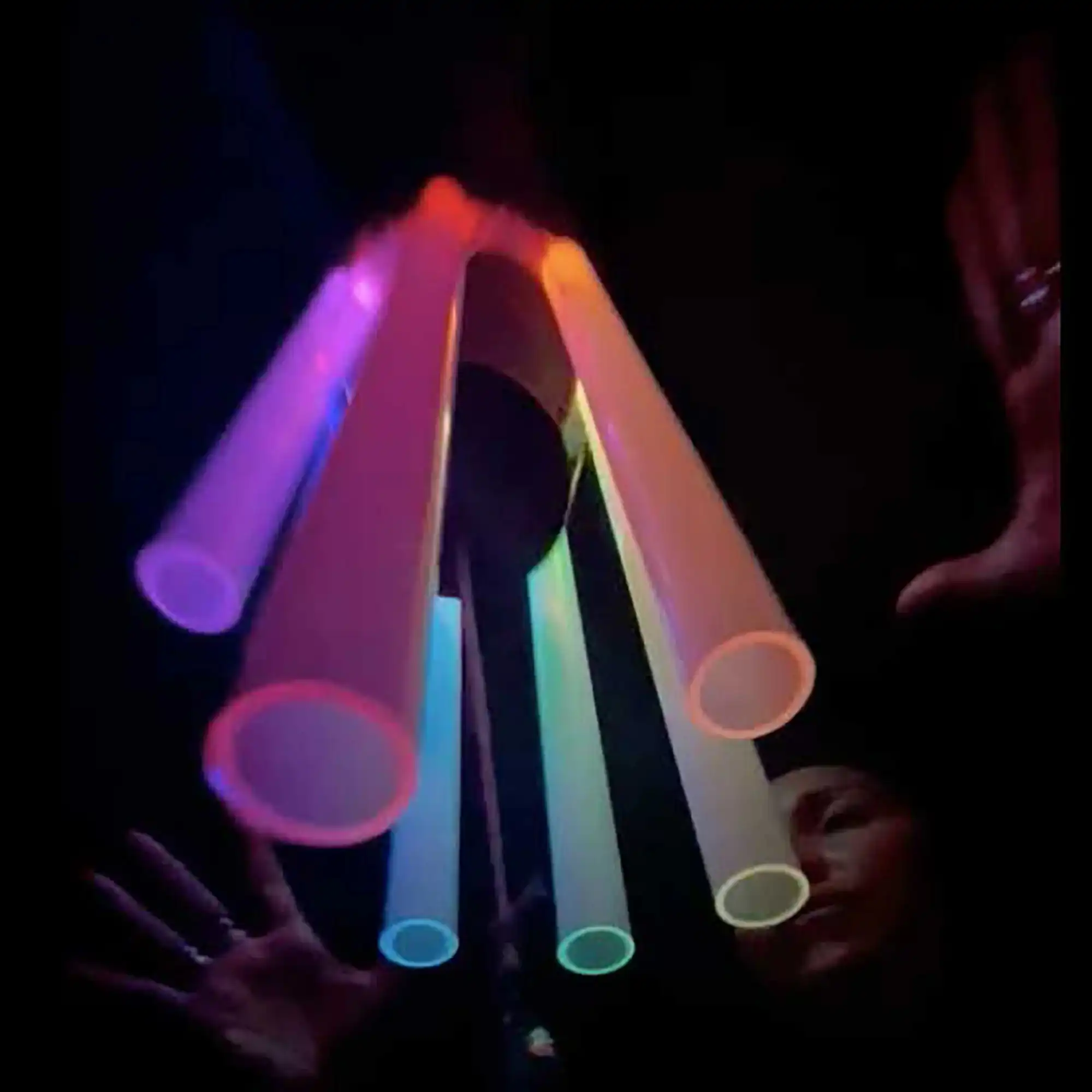 Vibra chime – Quartz wind chimes - Imagen 2