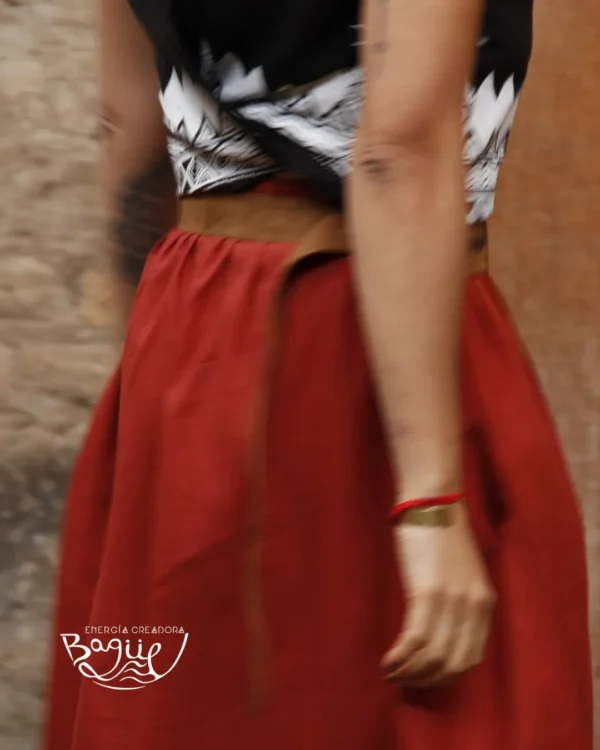 Falda Huitaca - Imagen 5