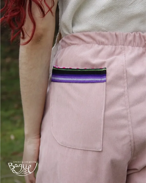Pantalon pyqy