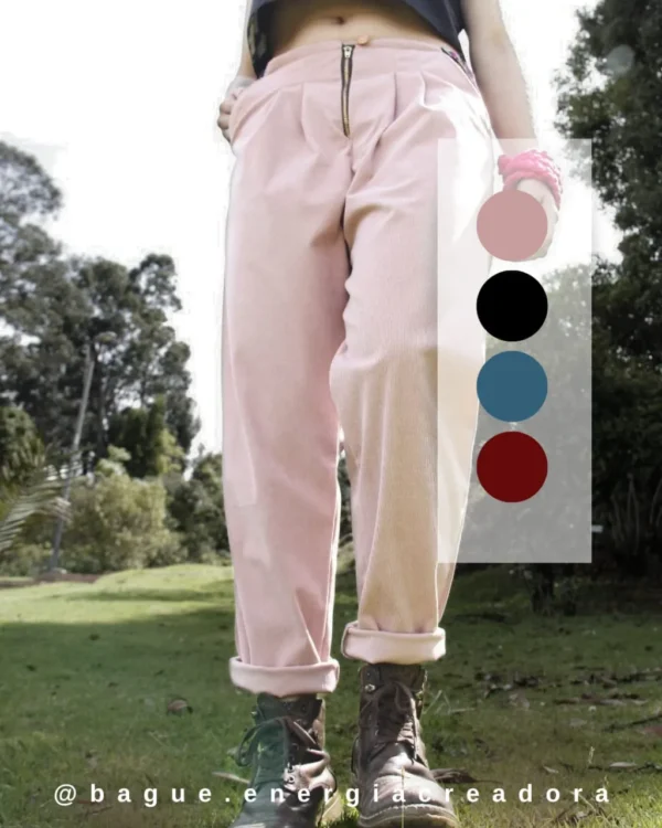 Pantalon pyqy - Imagen 4