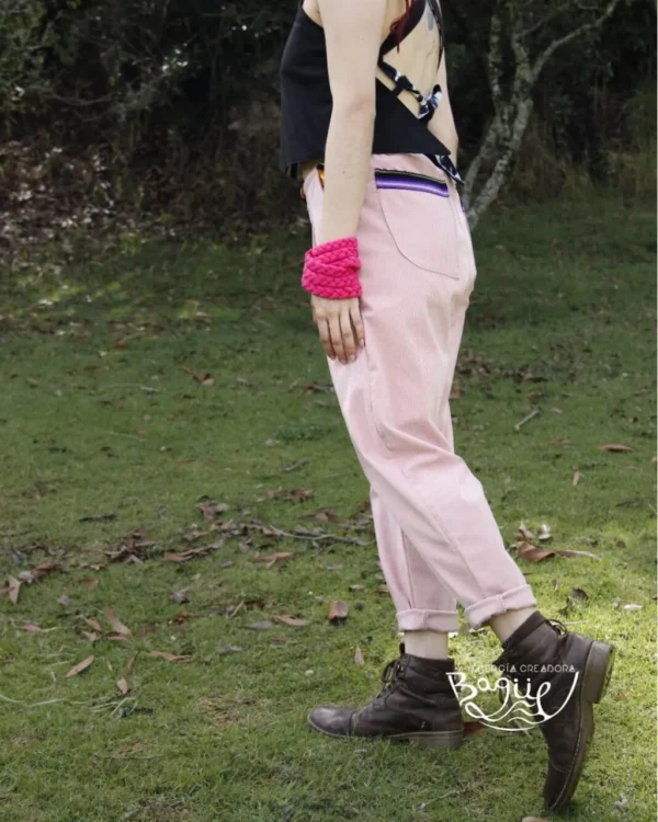 Pantalon pyqy - Imagen 5