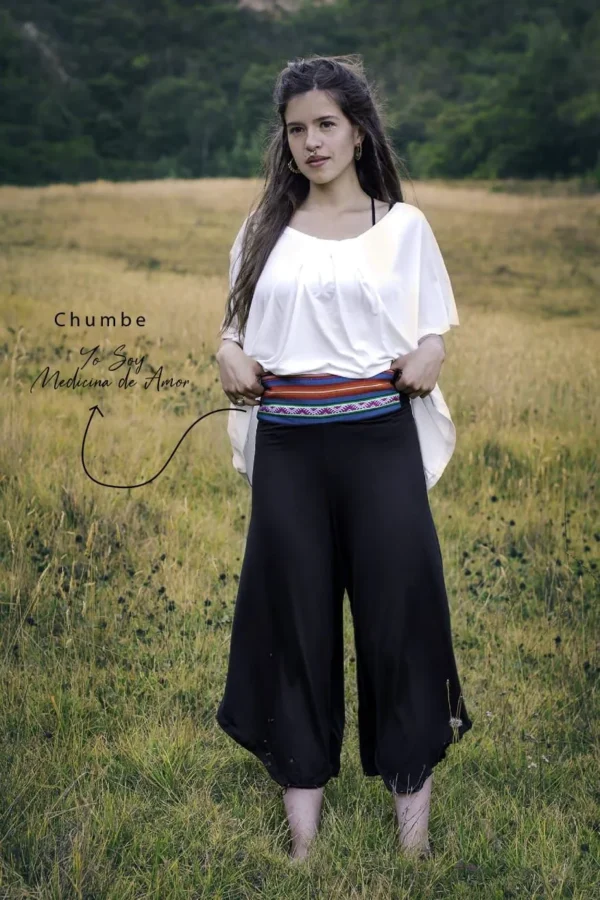 Pantalón Chumbe