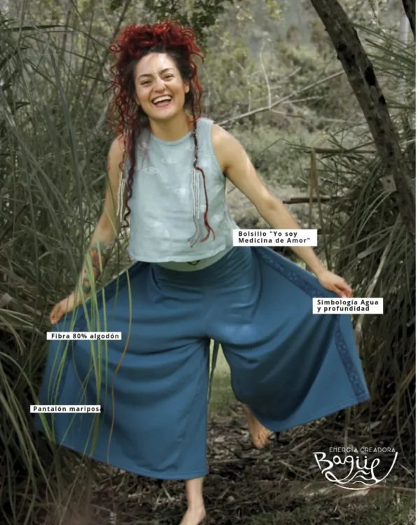 Pantalón Huitaca - Imagen 2