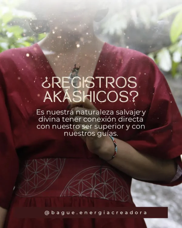 Sesion de registros akashicos - Imagen 5
