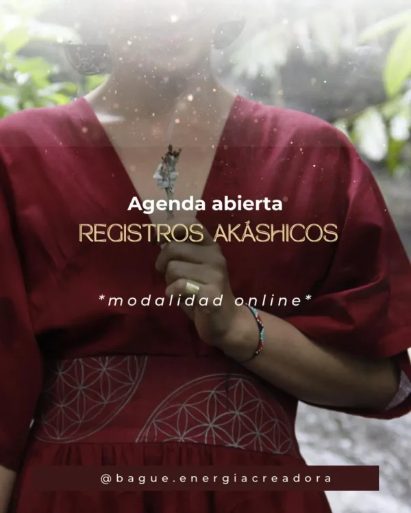Sesion de registros akashicos - Imagen 3