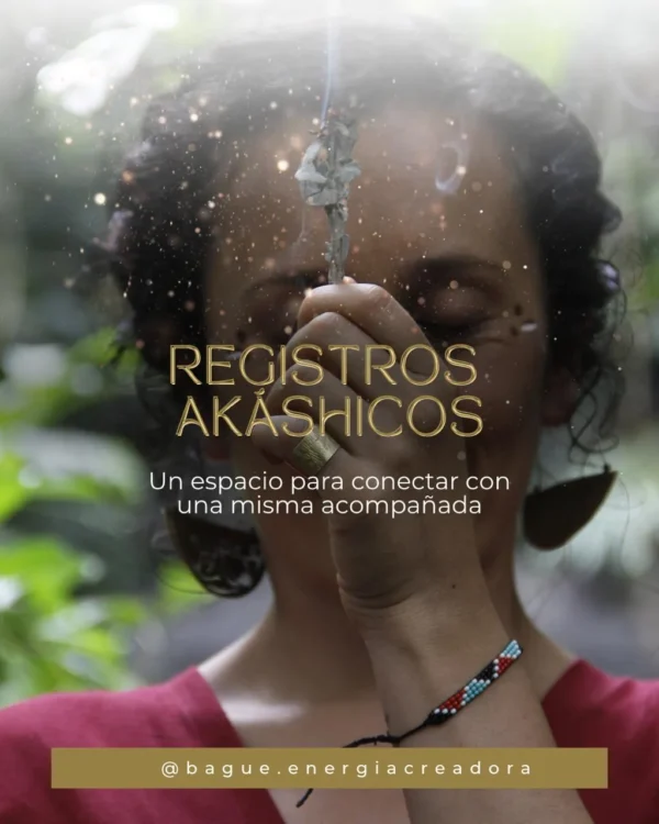 Sesion de registros akashicos