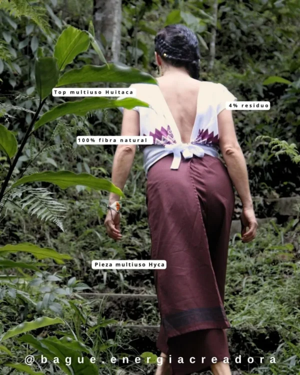 Top huitaca - Imagen 5