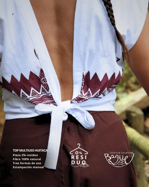 Top huitaca - Imagen 4