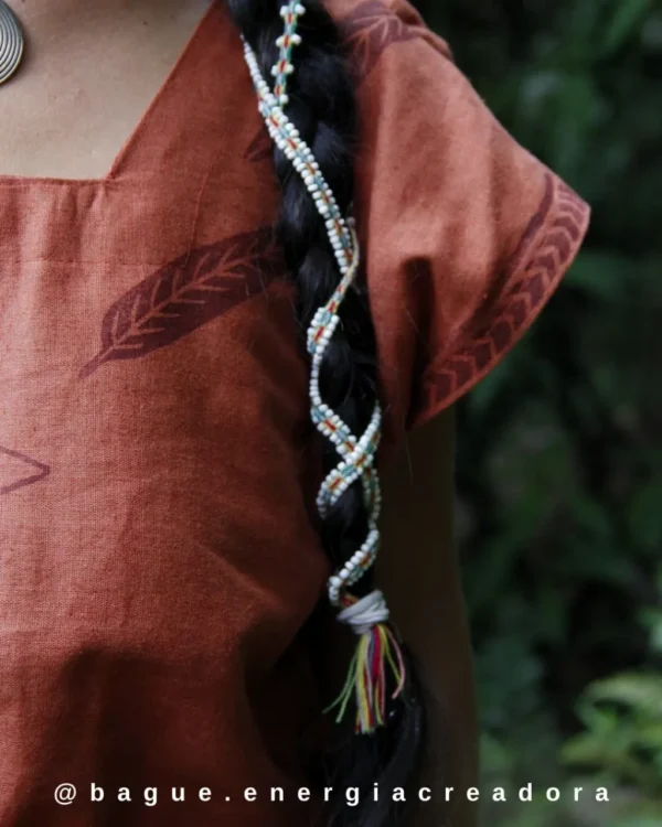 Vestido salvia - Imagen 4