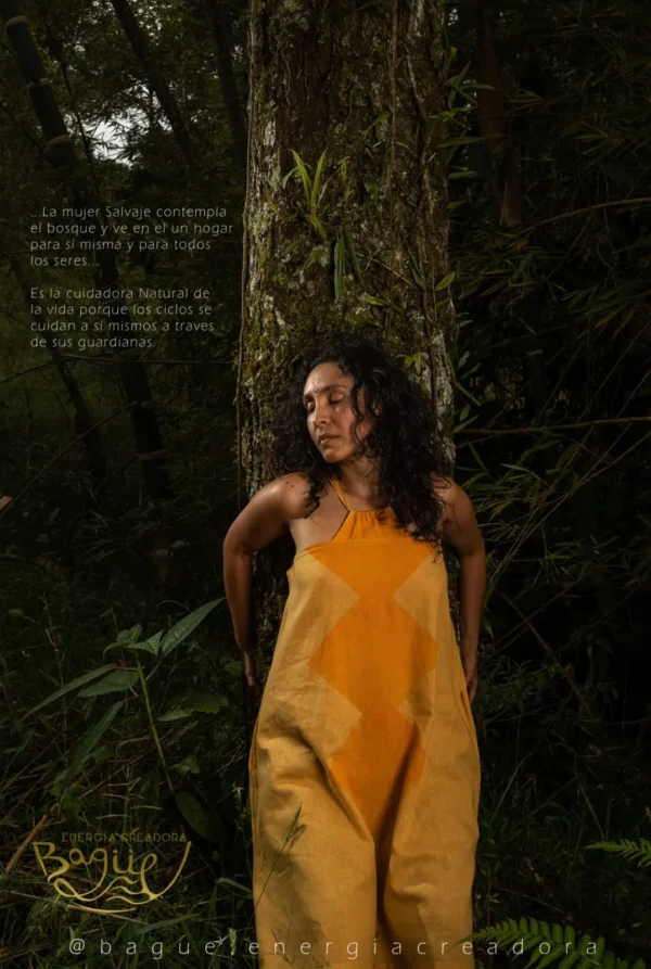 Vestido Aba - Imagen 2
