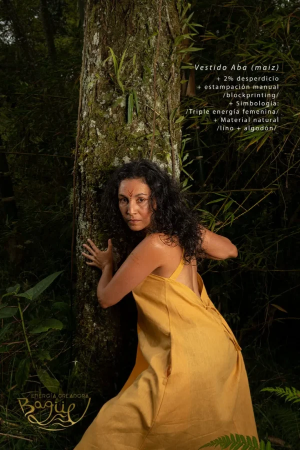 Vestido Aba - Imagen 3