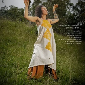 Vestido Abasyn suca