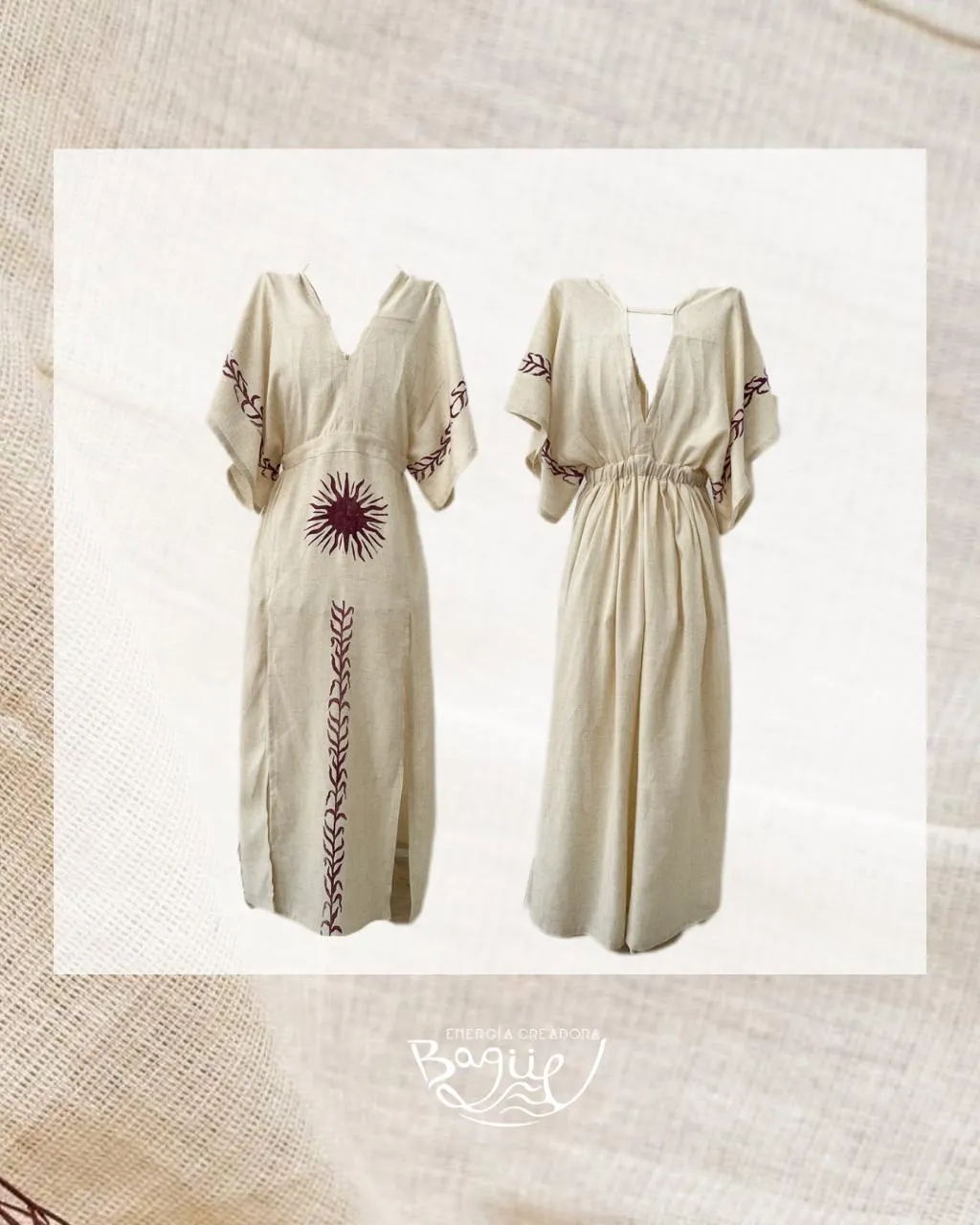 Vestido Bachue - Image 5