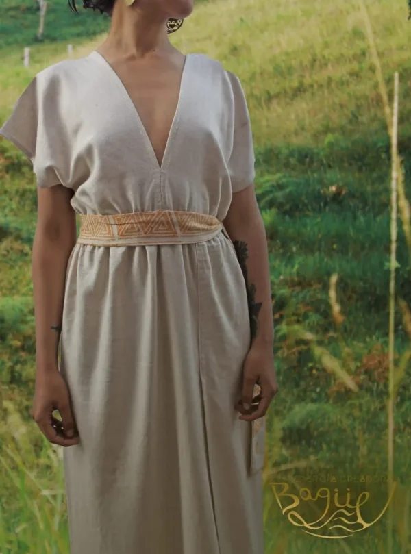 Vestido Elementos