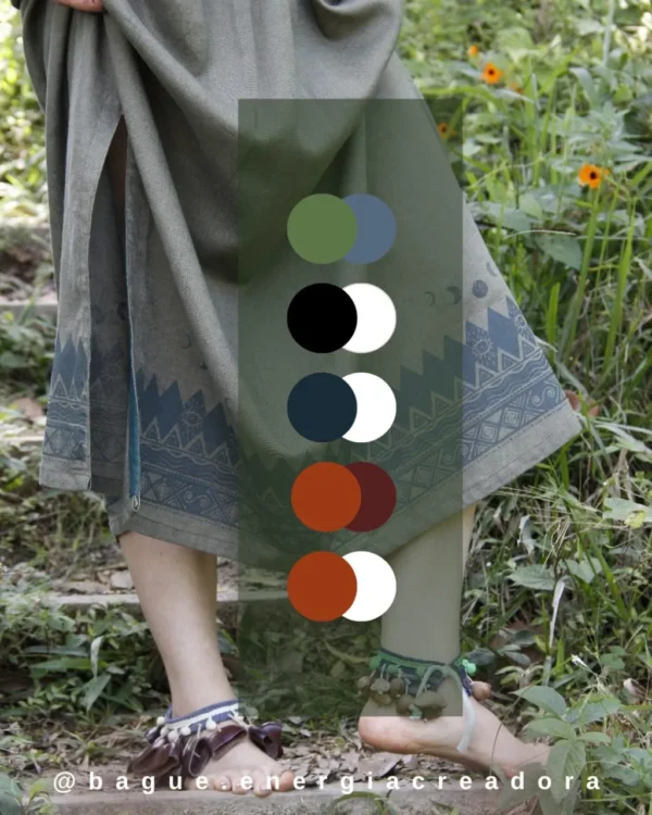 Vestido Huitaca - Imagen 5