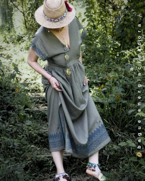 Vestido Huitaca - Imagen 6