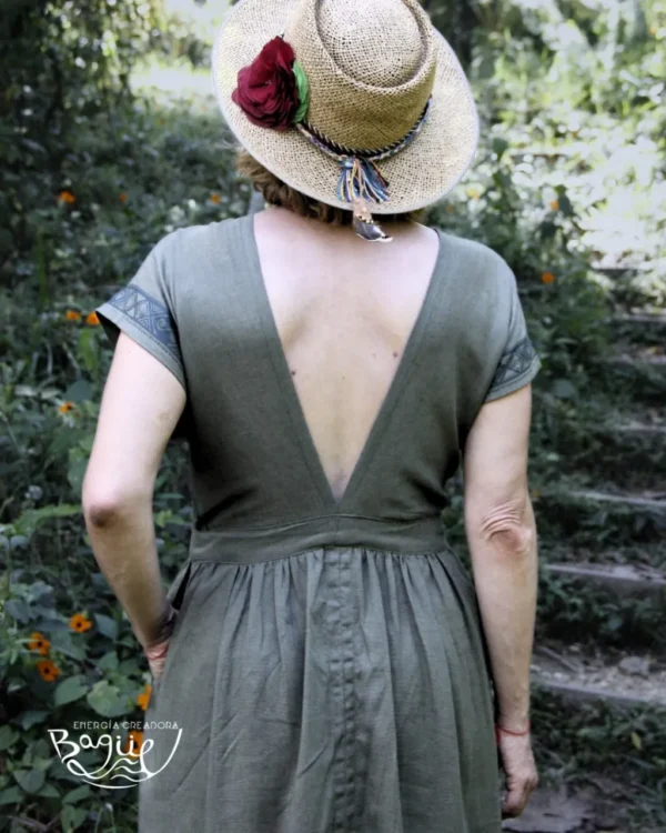 Vestido Huitaca - Imagen 2