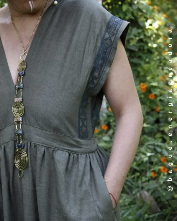 Vestido Huitaca - Imagen 3
