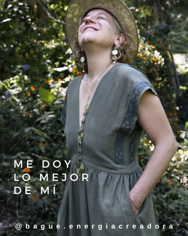 Vestido Huitaca