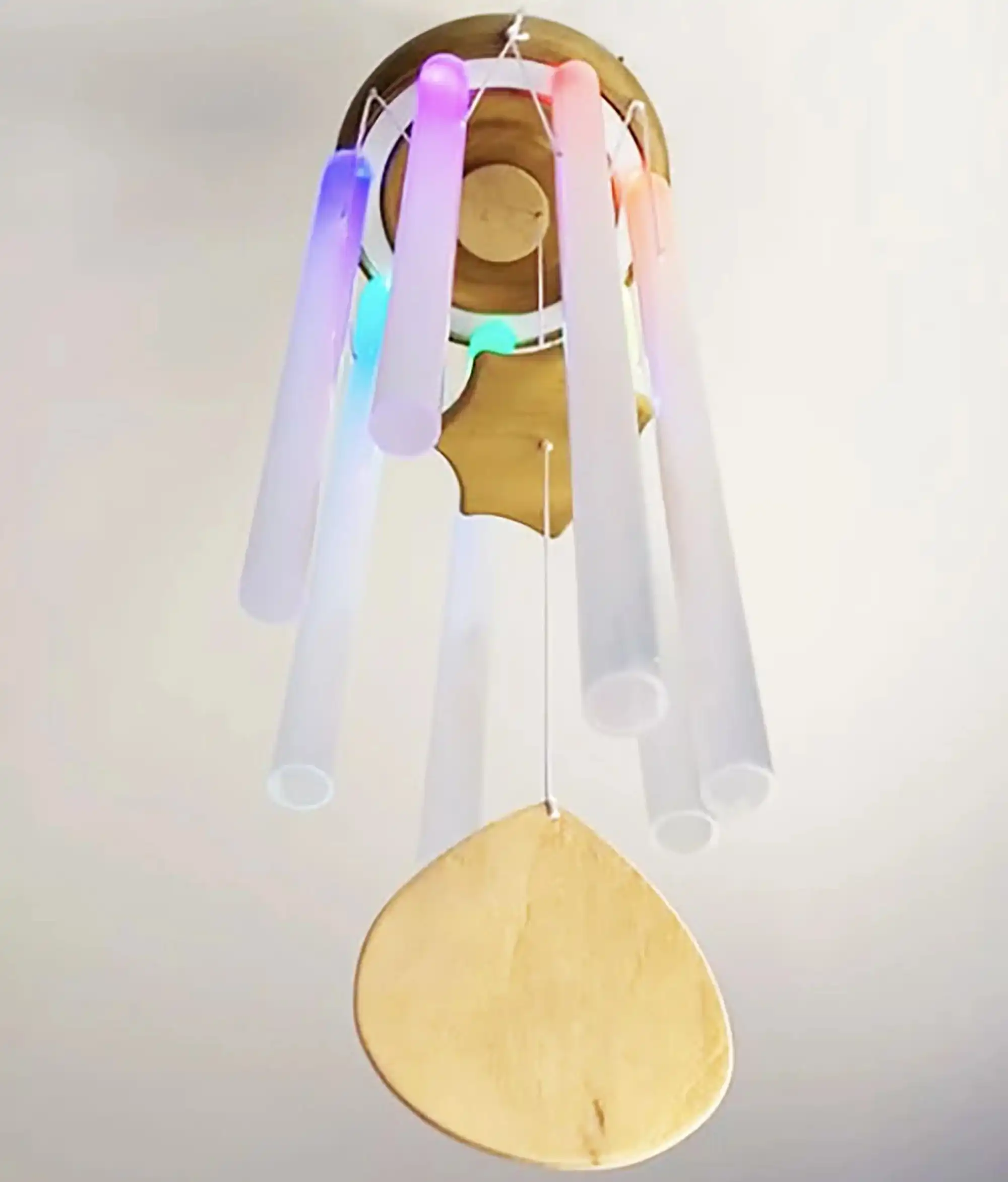 Vibra chime – Quartz wind chimes