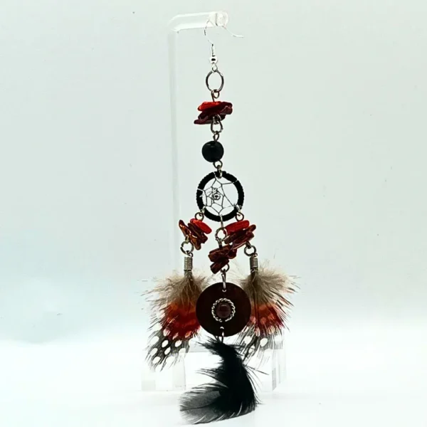 Solitario Single Earring 17 - Imagen 2