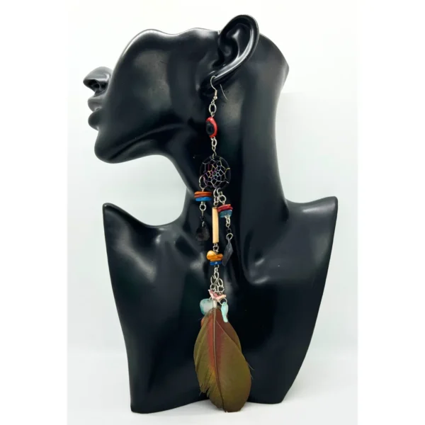 Solitario Single Earring 10 - Imagen 3
