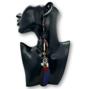Solitario Single Earring 10
