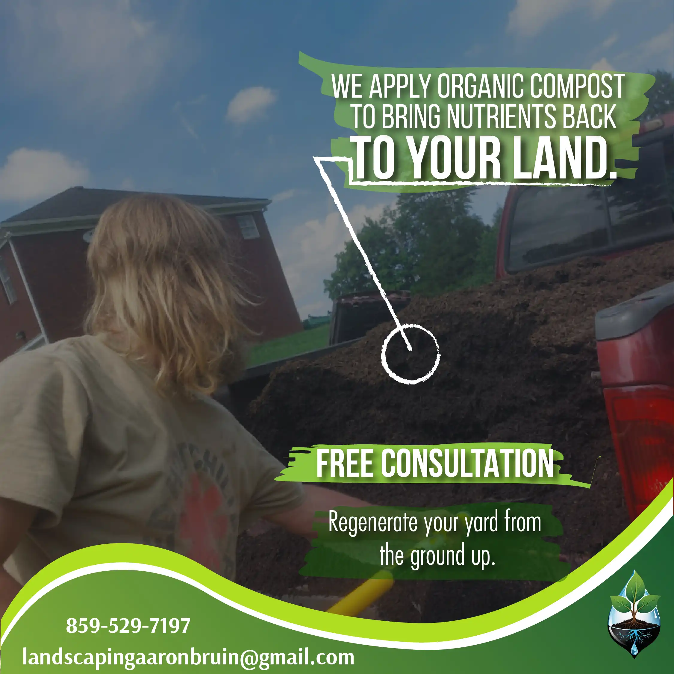 Natural Mulch and Cover - Image 2