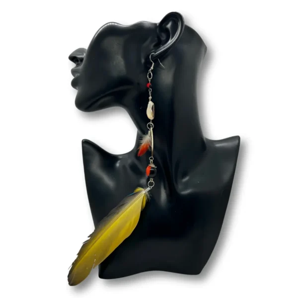 Solitario Single Earring 11 - Imagen 3