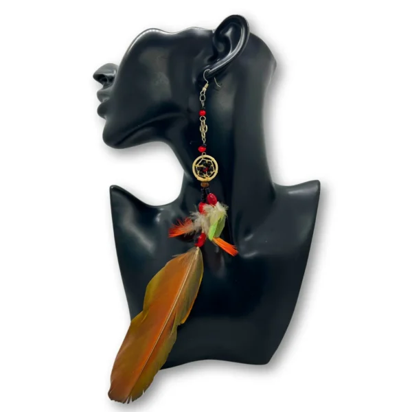 Solitario Single Earring 12 - Imagen 3